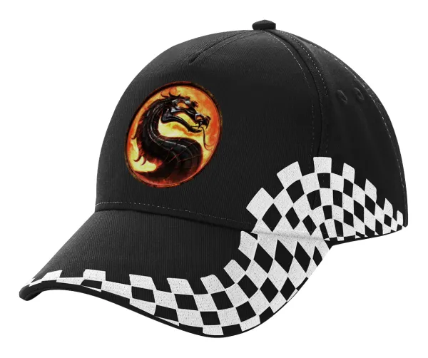 Mortal Kombat — 1