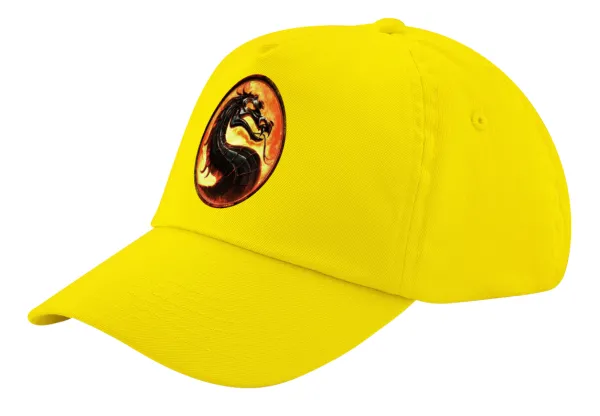 Mortal Kombat — 1