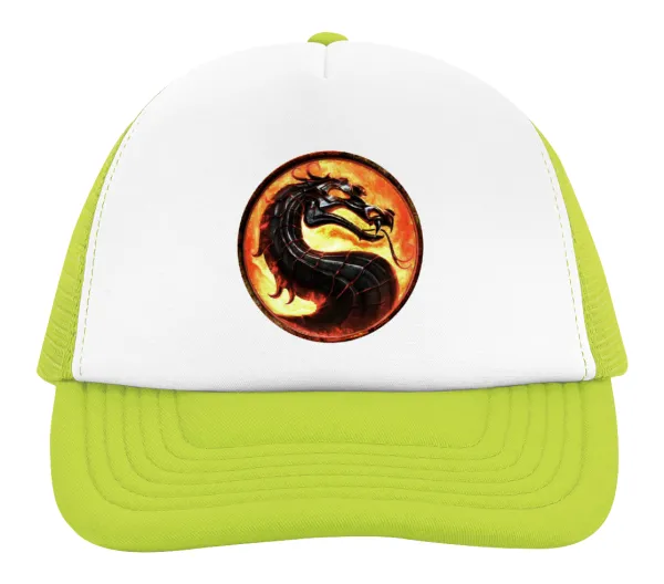 Mortal Kombat — 2
