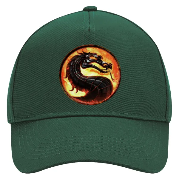 Mortal Kombat — 1