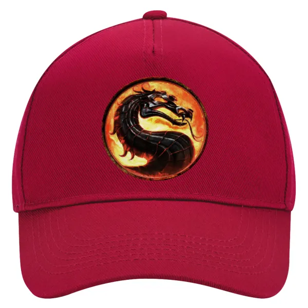 Mortal Kombat — 1