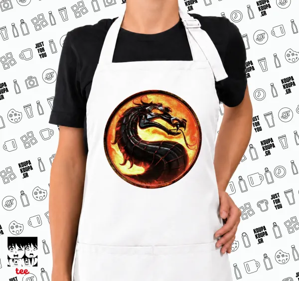 Mortal Kombat — 1