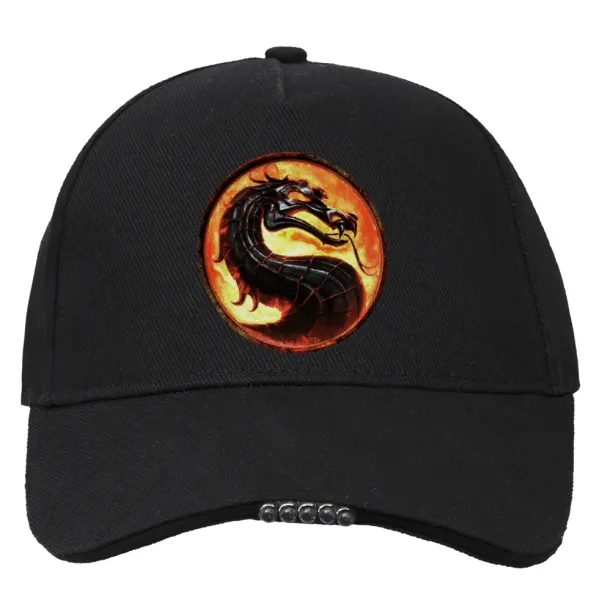 Mortal Kombat — 1