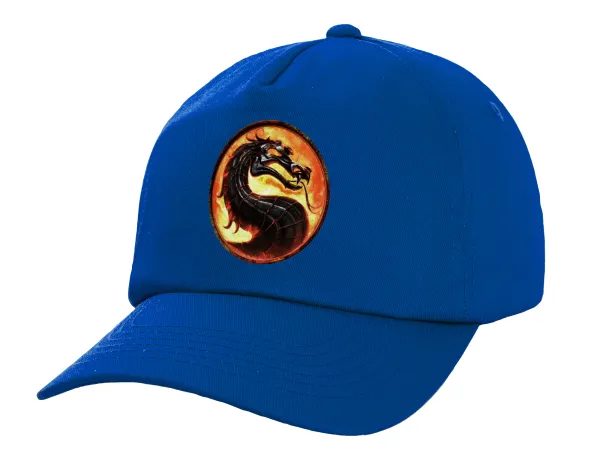 Mortal Kombat — 1