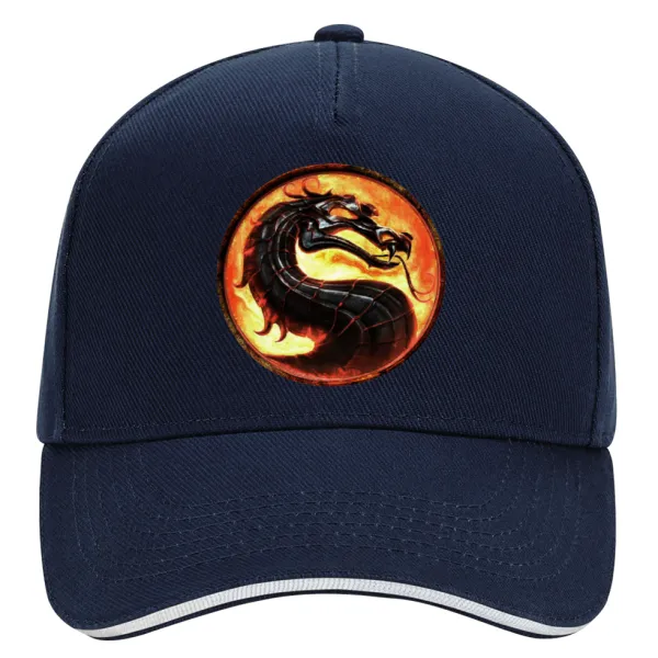 Mortal Kombat — 1