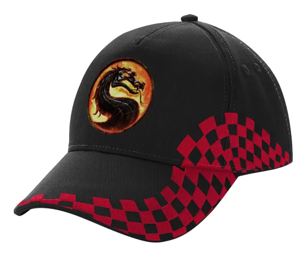 Mortal Kombat — 1