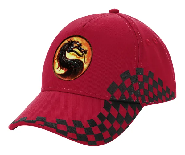 Mortal Kombat — 1
