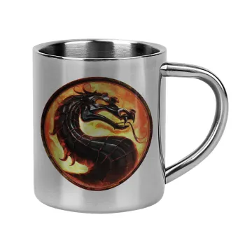 Mortal Kombat, Κούπα Ανοξείδωτη διπλού τοιχώματος 300ml