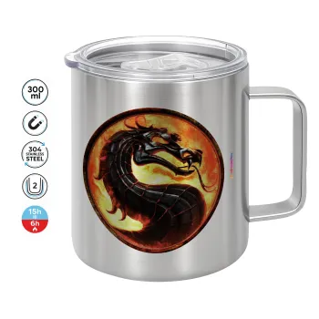 Mortal Kombat, Κούπα Ανοξείδωτη διπλού τοιχώματος 300ml