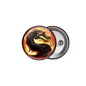 Mortal Kombat, Κονκάρδα παραμάνα 5cm