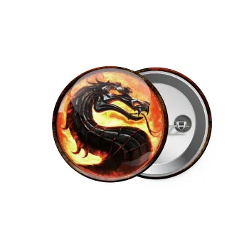 Mortal Kombat, Κονκάρδα παραμάνα 5.9cm