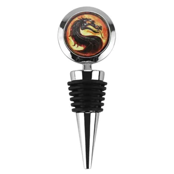 Mortal Kombat, Πώμα φιάλης μεταλλικό