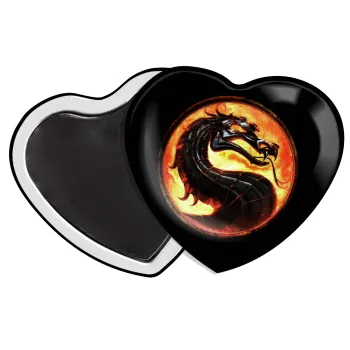 Mortal Kombat, Μαγνητάκι καρδιά (57x52mm)