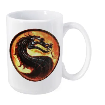 Mortal Kombat, Κούπα Mega, κεραμική, 450ml