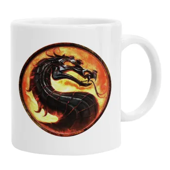 Mortal Kombat, Κούπα, κεραμική, 330ml