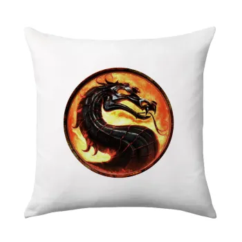 Mortal Kombat, Μαξιλάρι καναπέ 40x40cm περιέχεται το  γέμισμα