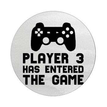 Player 3 has entered the Game, Επιφάνεια κοπής γυάλινη στρογγυλή (30cm)