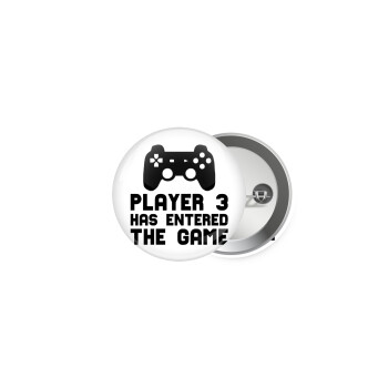 Player 3 has entered the Game, Κονκάρδα παραμάνα 5cm