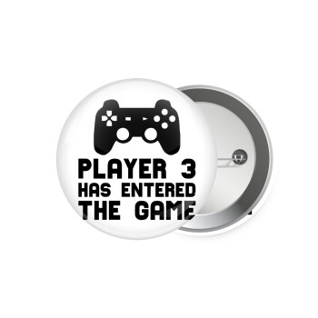 Player 3 has entered the Game, Κονκάρδα παραμάνα 7.5cm