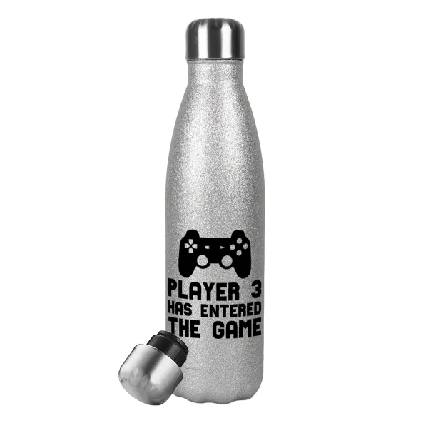Player 3 has entered the Game — 1