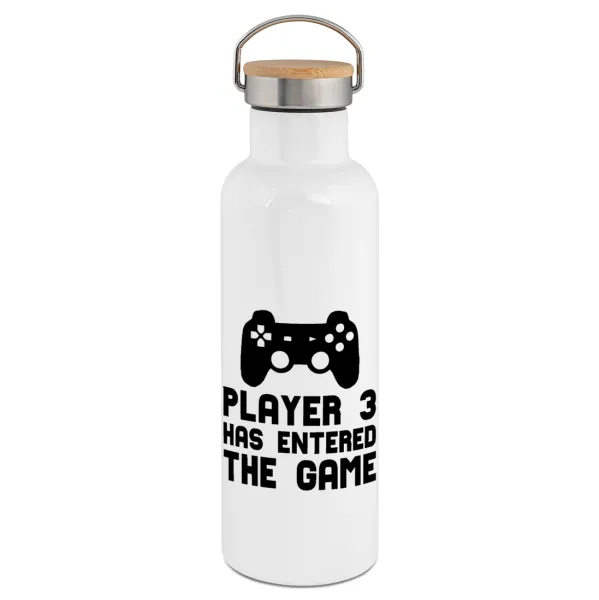 Player 3 has entered the Game — 1