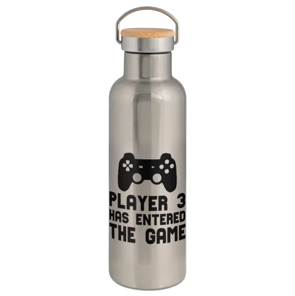 Player 3 has entered the Game — 1