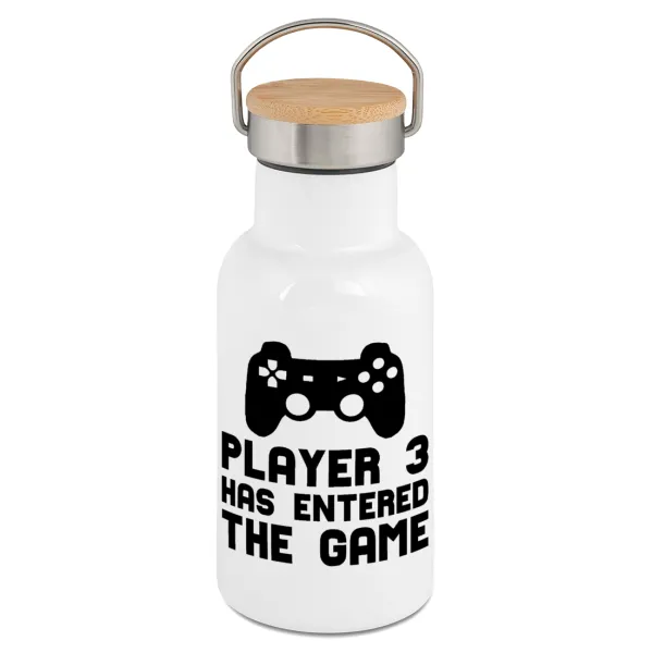 Player 3 has entered the Game — 1