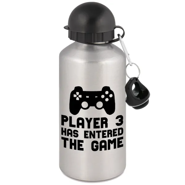 Player 3 has entered the Game — 1