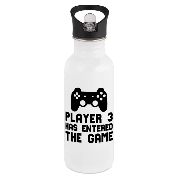 Player 3 has entered the Game — 1
