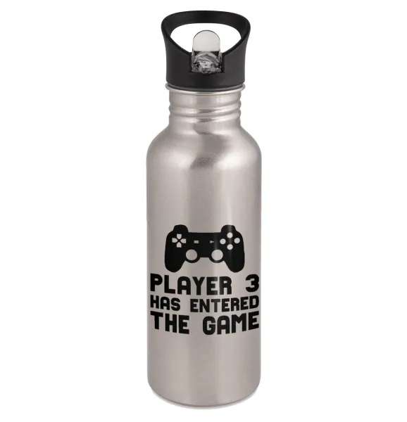 Player 3 has entered the Game — 1