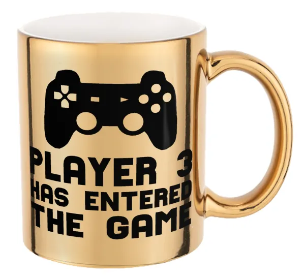 Player 3 has entered the Game — 1