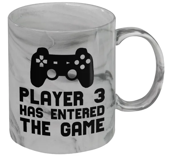Player 3 has entered the Game — 1