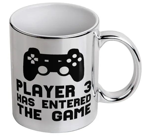 Player 3 has entered the Game — 1