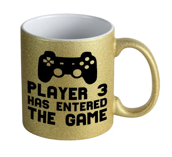 Player 3 has entered the Game — 1