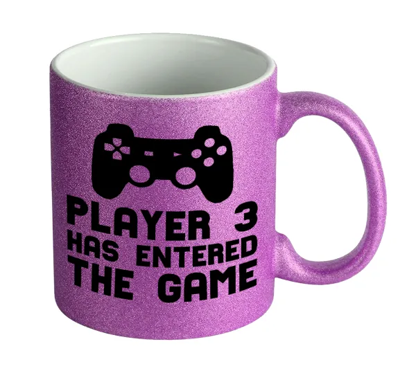 Player 3 has entered the Game — 1