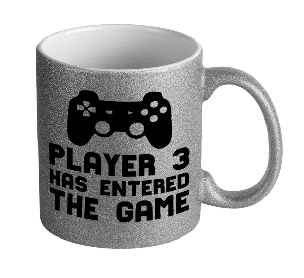 Player 3 has entered the Game — 1