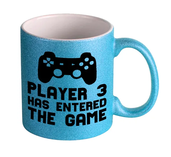 Player 3 has entered the Game — 1