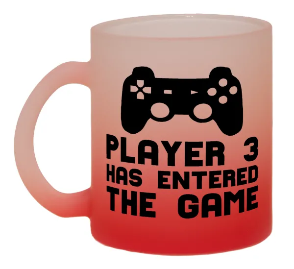 Player 3 has entered the Game — 1