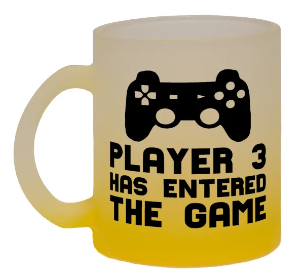 Player 3 has entered the Game — 1