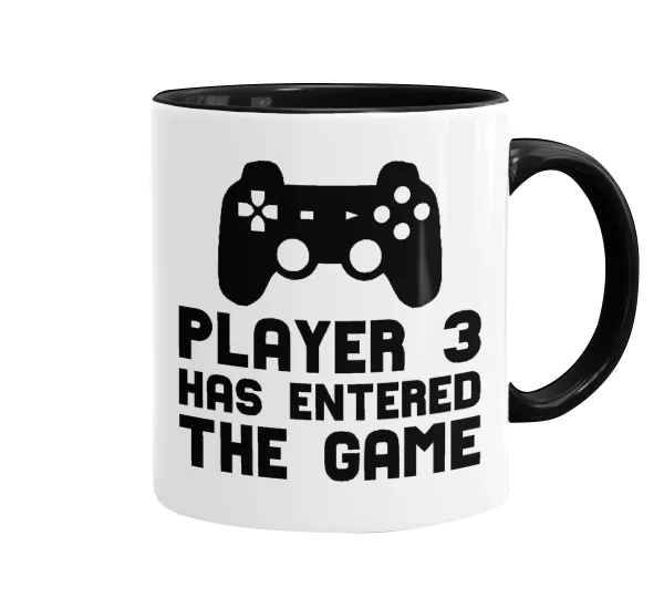 Player 3 has entered the Game — 1