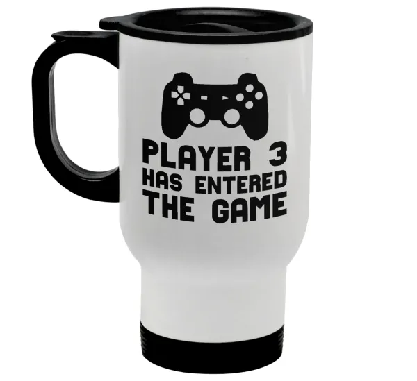 Player 3 has entered the Game — 1