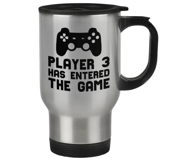 Player 3 has entered the Game — 1