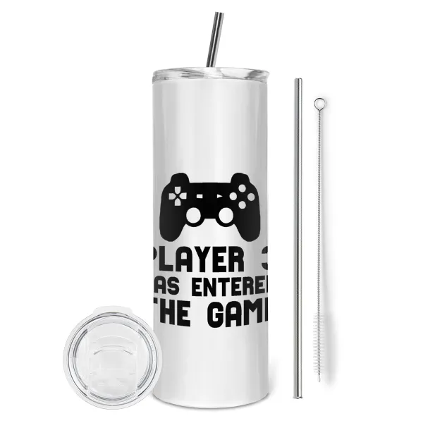 Player 3 has entered the Game — 1