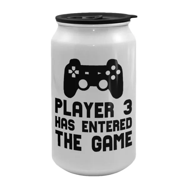 Player 3 has entered the Game — 1