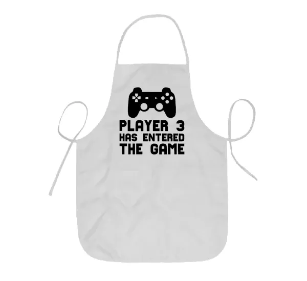 Player 3 has entered the Game — 1