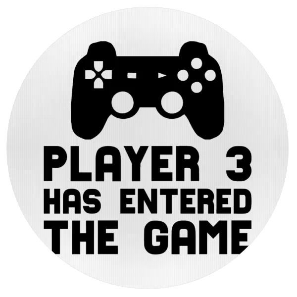 Player 3 has entered the Game — 1