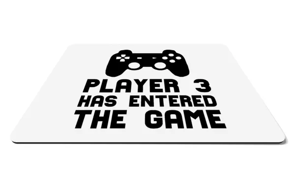 Player 3 has entered the Game — 1