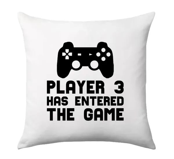 Player 3 has entered the Game — 1