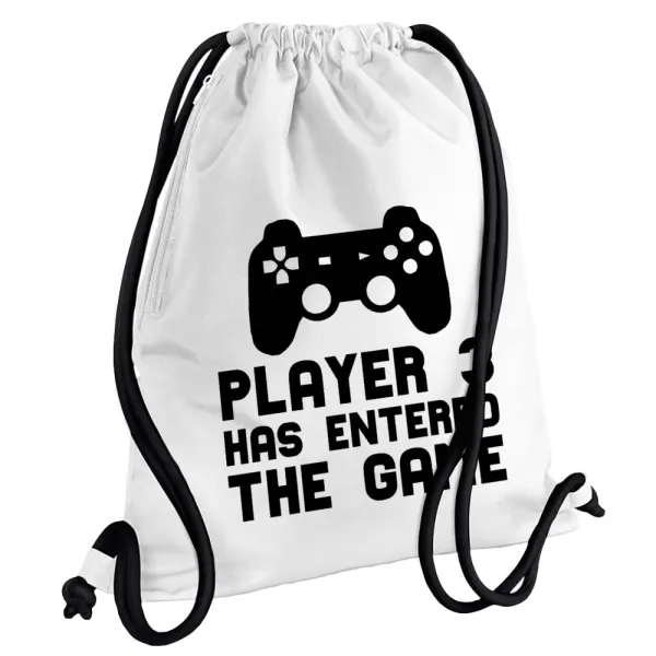 Player 3 has entered the Game — 1