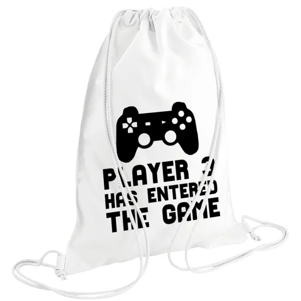 Player 3 has entered the Game — 1